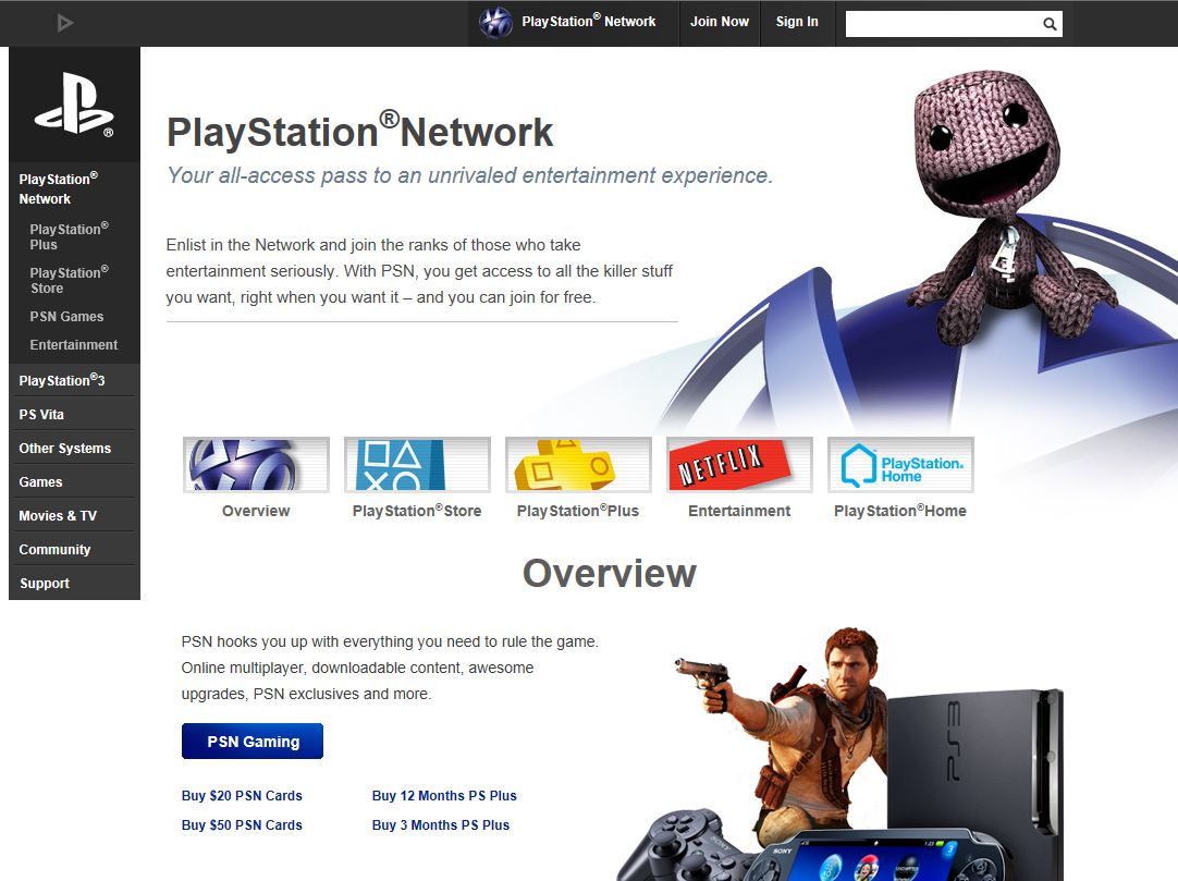 Playstation_Network_Main_Page.JPG
